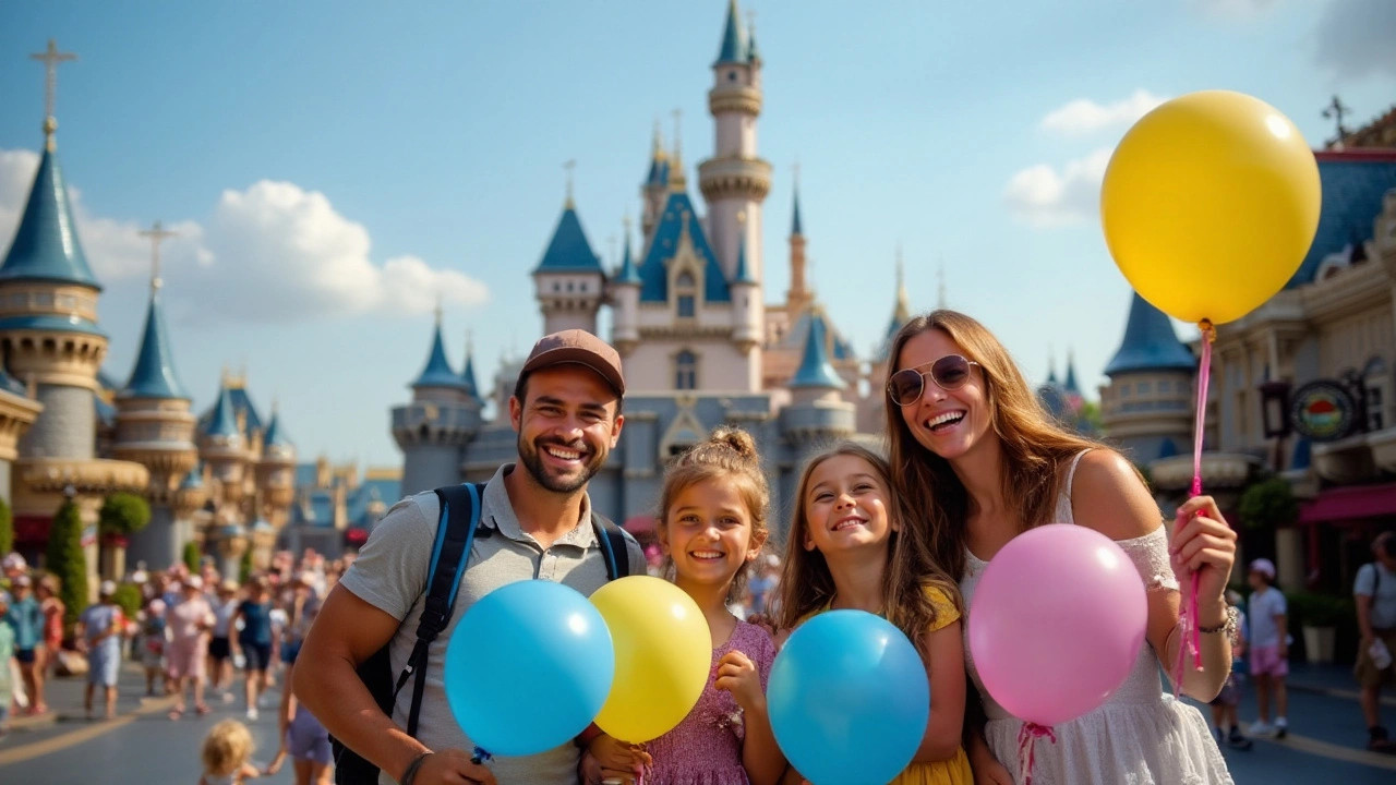 Top Family Vacation Destinations for 2024