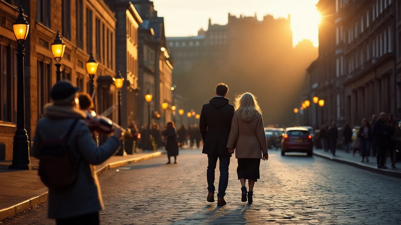 Top Romantic City Destinations for Couples in 2024