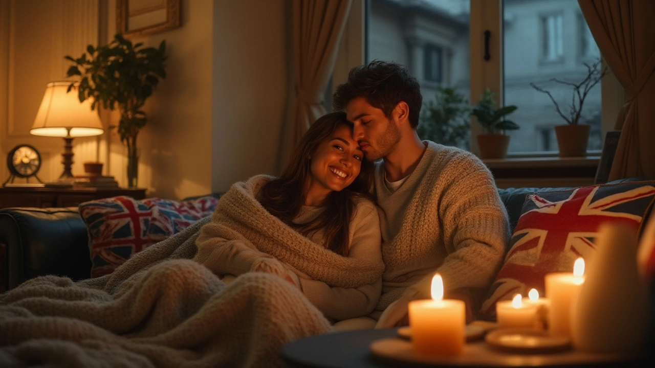 Ultimate Guide to Cuddling Your Boyfriend for Romantic Breaks