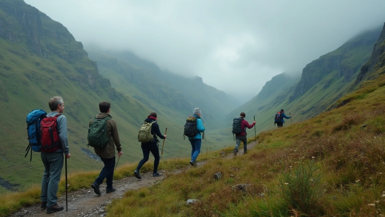 Adventure Holidays: Types That'll Actually Shake Up Your Routine