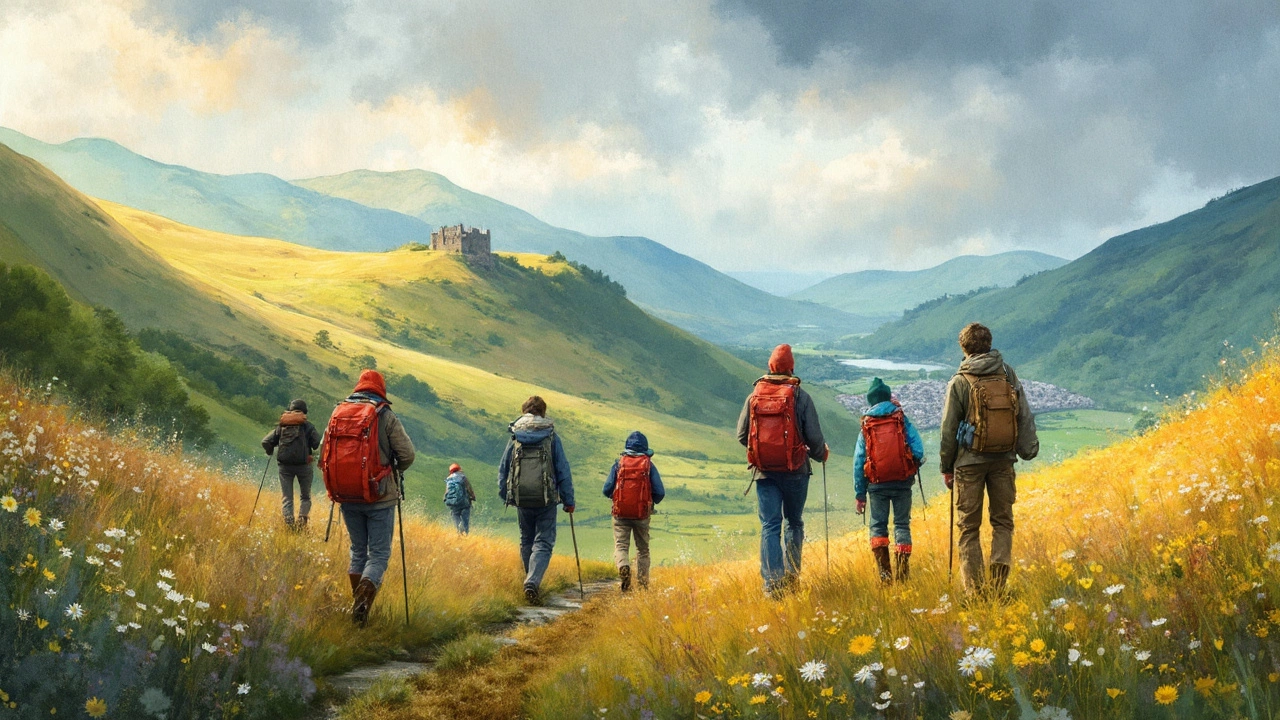 Adventure Travel Types: The Two Main Paths