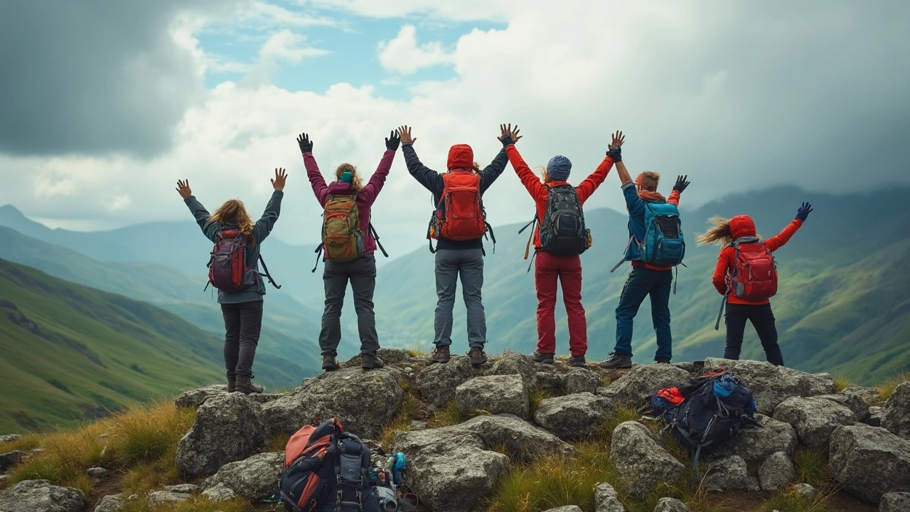Adventure Vacation Meaning: What Sets Adventure Holidays Apart
