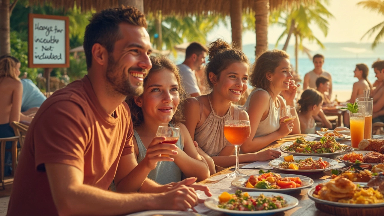 Does All-Inclusive Mean You Don't Pay for Food? Get the Real Deal