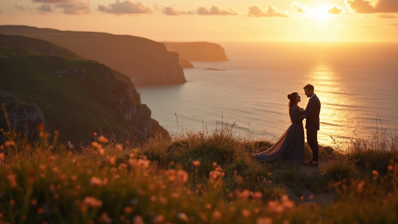 Most Romantic Place to Propose: Where Real Magic Happens