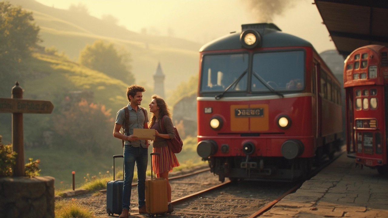 Mystery Getaway: What is It and Why Should You Try One?
