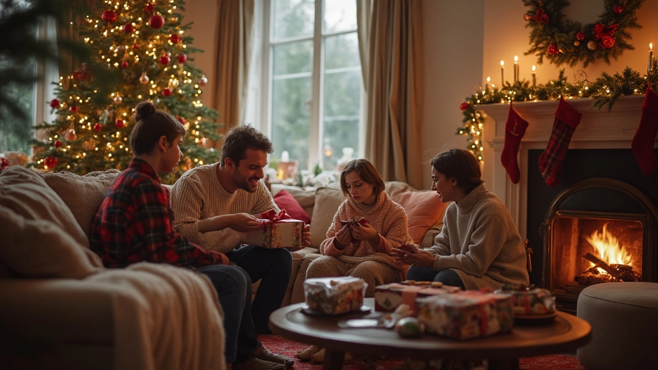 Average Middle Class Family Christmas Spend: How Much & How to Save