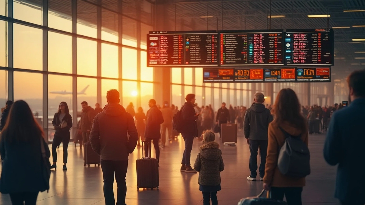 Cheapest Days and Weeks to Book Flights: Save Big on Travel
