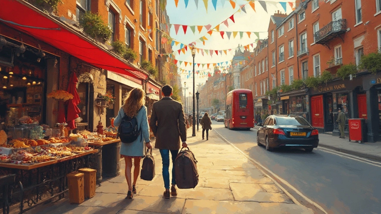 City Breaks: Why People Can't Get Enough