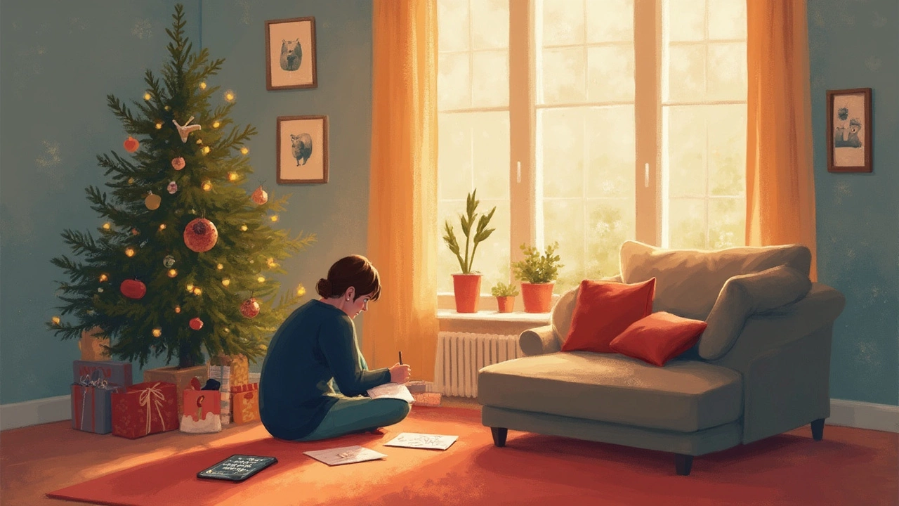 How to Make Your Own Kind of Holiday Special