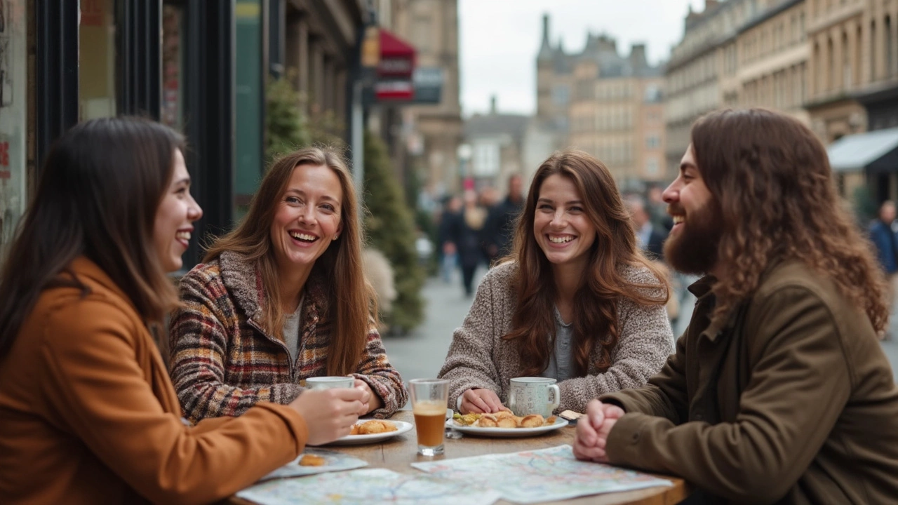 How to Pick Your Perfect City Break
