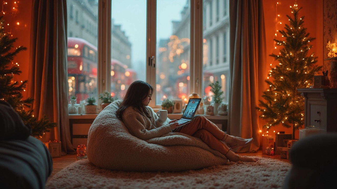 Is It OK To Not Go Home for the Holidays? Rethinking Last Minute Holiday Plans