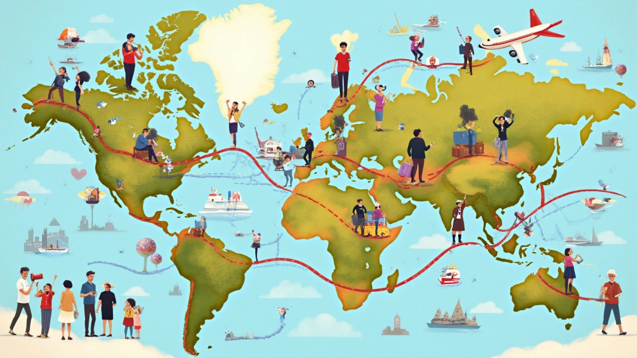 Making the Most of Your Age Group: Travel Tips and Smart Moves
