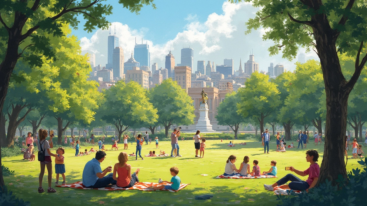 Savor, Shop, and Soak It In: Stretching Your City Break Budget
