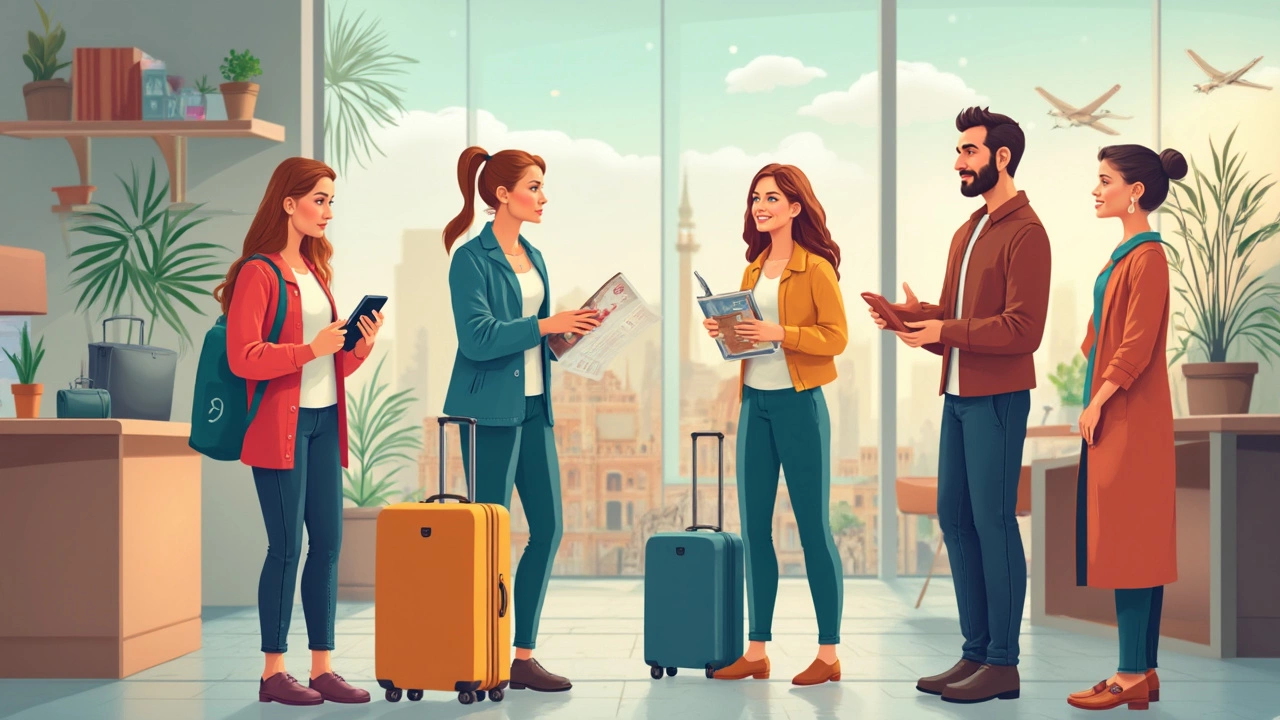Travel Habits Shift by Age: What Each Group Loves to Do