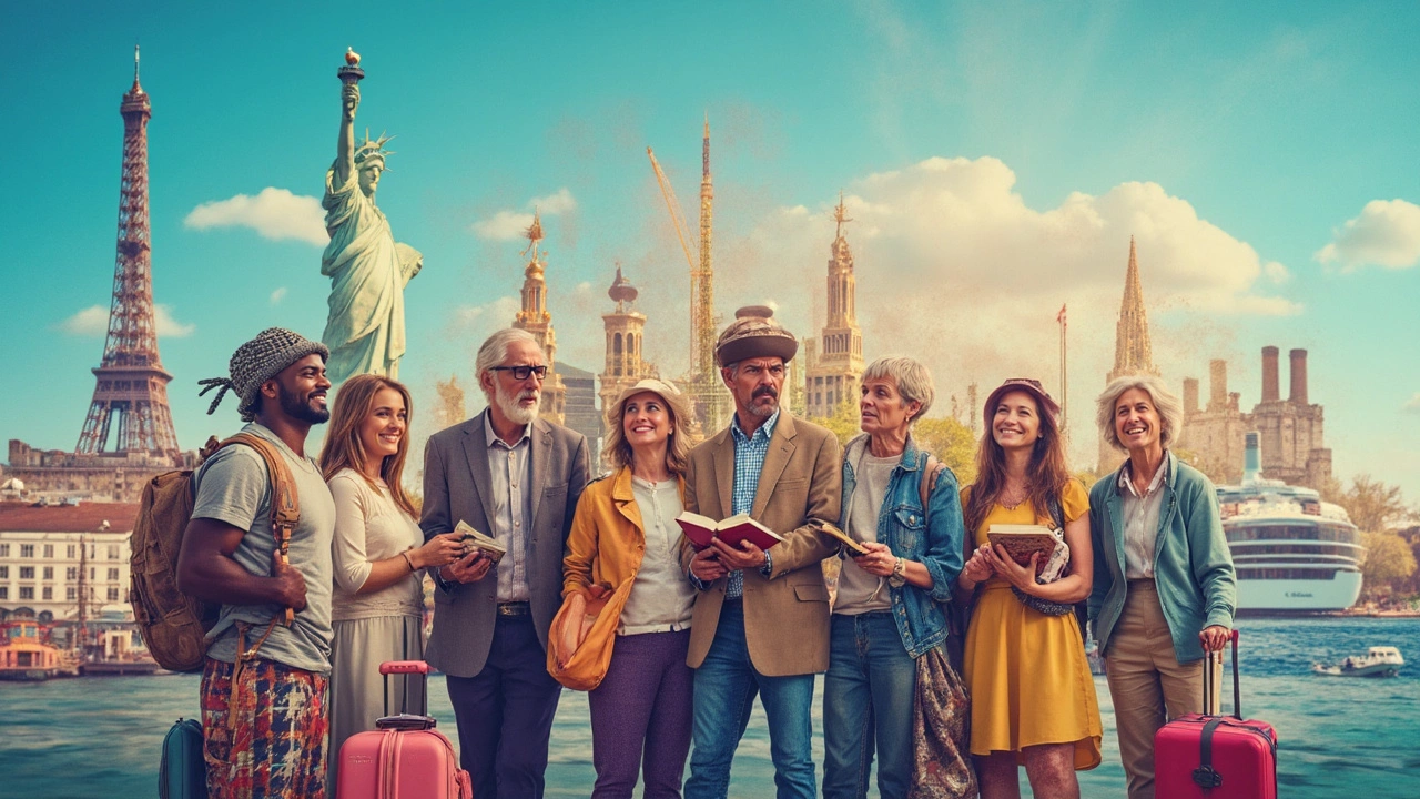 Which Age Group Travels the Most? Surprising Travel Trends and Insights