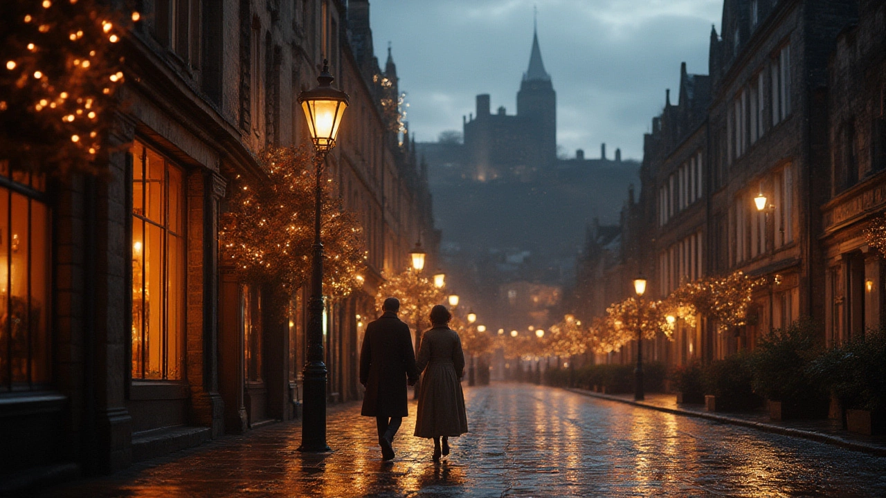 Best City Breaks for Couples: Romantic Escapes & Hidden Gems