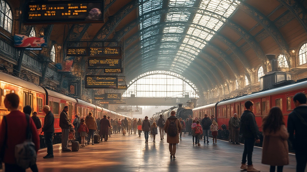 Best Ways to Travel Around the UK: Tips for Unforgettable Tourist Adventures
