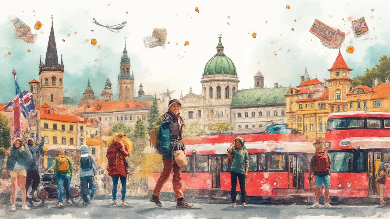 Cheapest City Breaks in Europe: Budget-Friendly Getaways