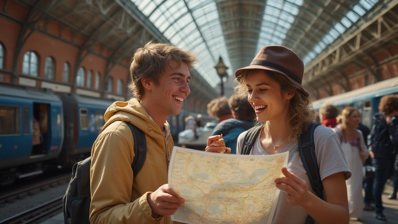 Cheapest Ways to Travel: How to See the World on a Budget