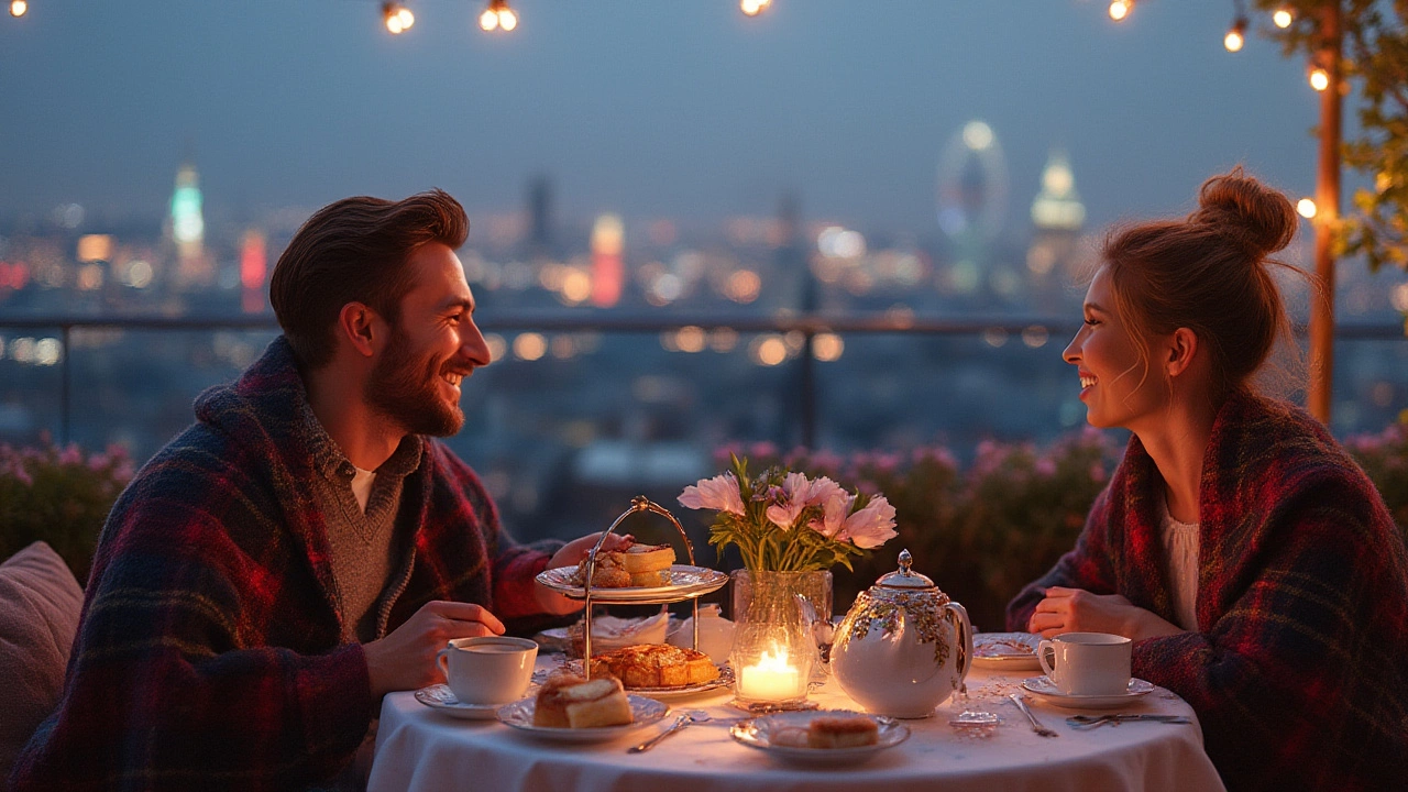 How to Plan the Perfect Couples City Break