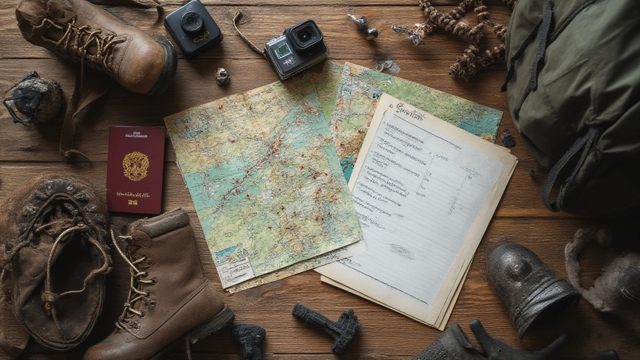Living the Adventure: Practical Tips for an Epic Experience