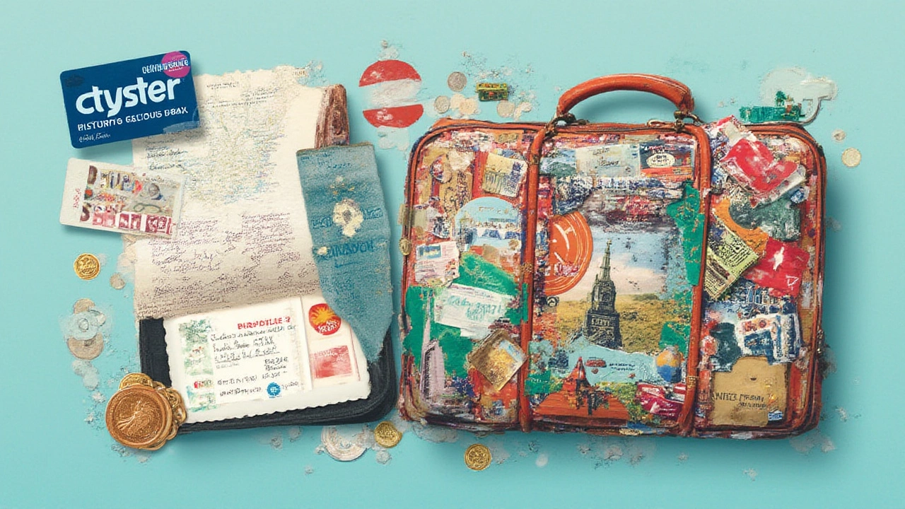 Packing Smart and Planning Ahead