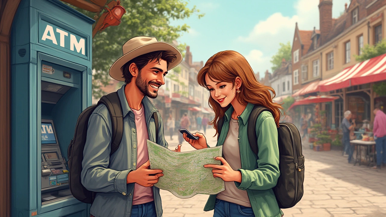 Smart Money Tips for Travelers in England