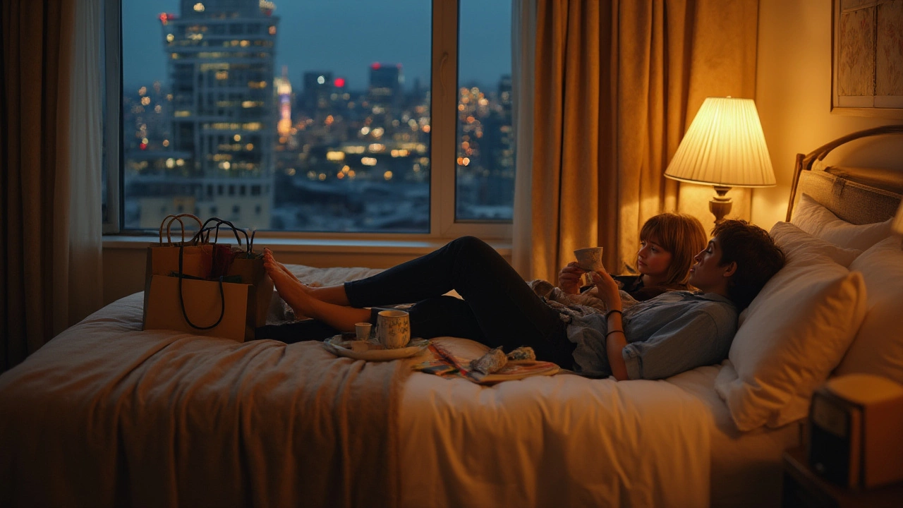 Ways To Make Your Next City Break Less Exhausting
