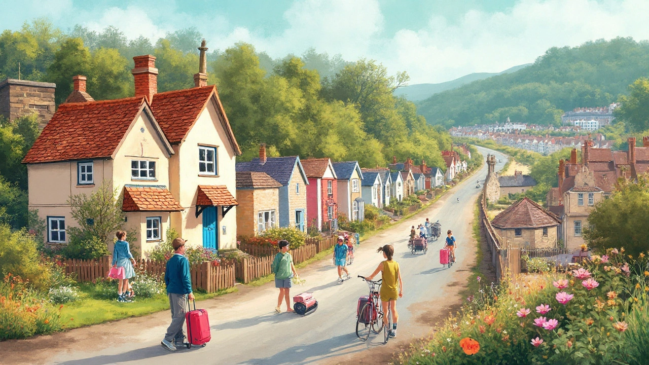Airbnb Hotspots: Most Popular UK Destinations for 2025
