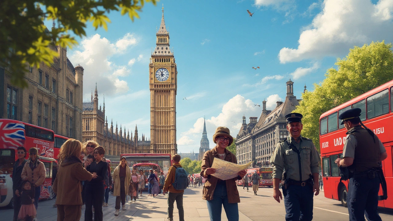 Is the UK Safe for Tourists? What Travellers Need to Know in 2025