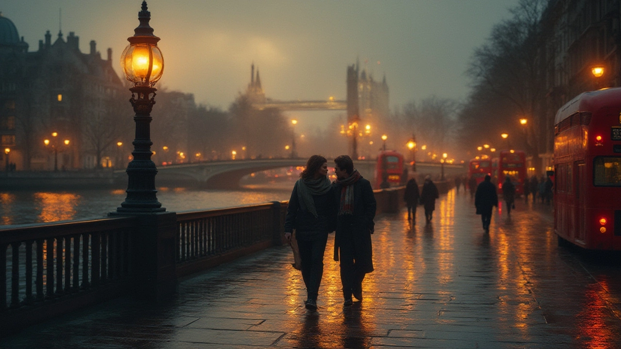 Turning Everyday Moments Into Romantic Opportunities