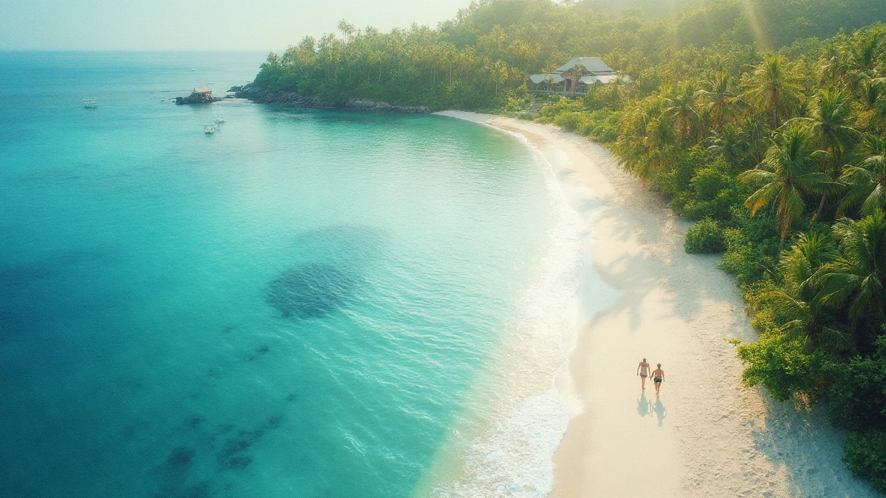 Why Is Amanpulo So Expensive? Inside the Real Costs of a Private Island Luxury Resort