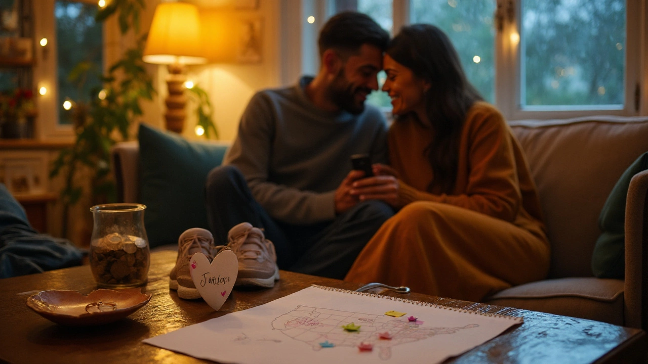 What State Has the Most Successful Relationships? Data-Backed Ranking (2025)