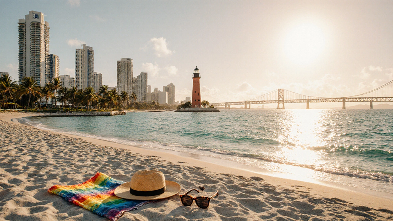 Best Month to Visit Florida for a Beach Holiday