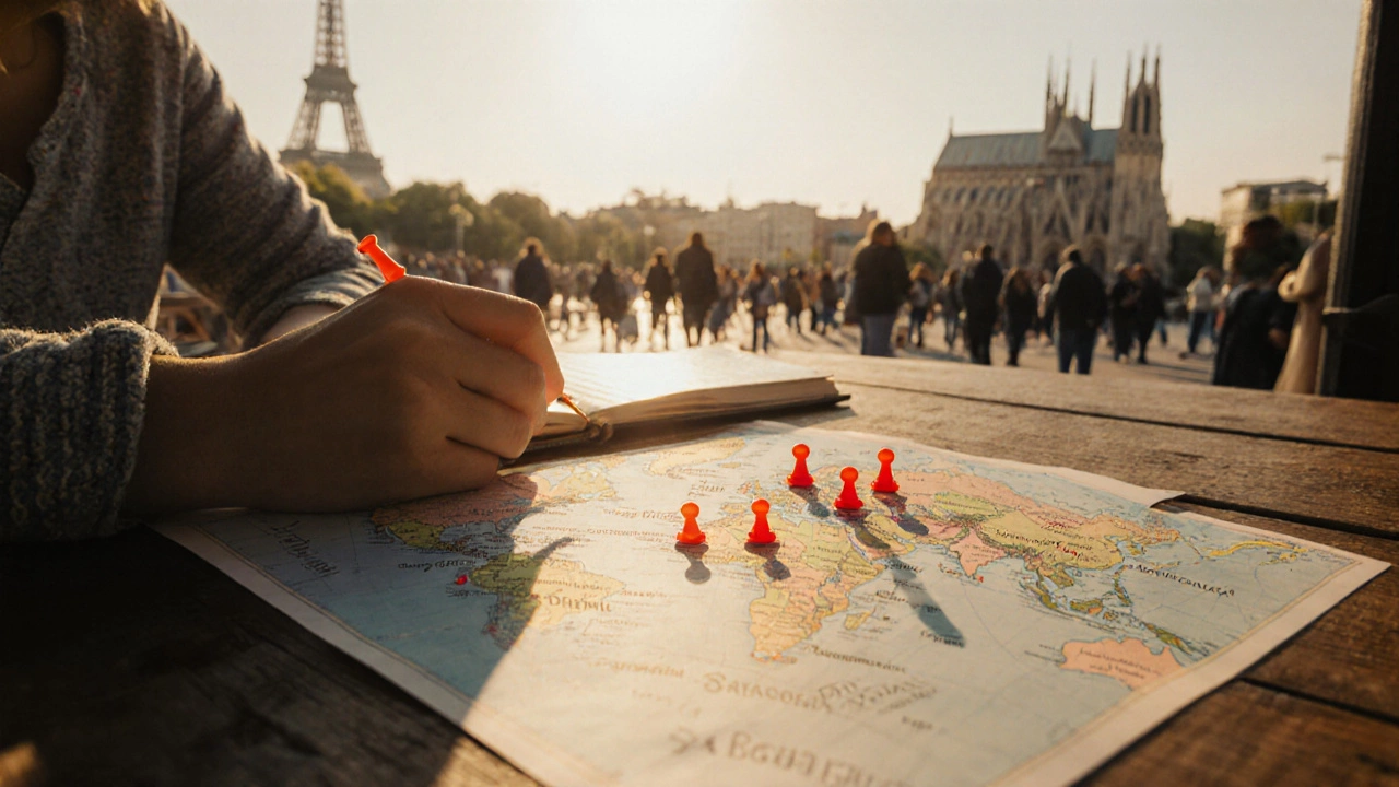 Discover the Least Popular Holiday for Budget Travelers