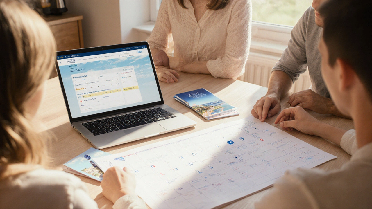 Early vs Late Holiday Booking - Which Saves More Money?