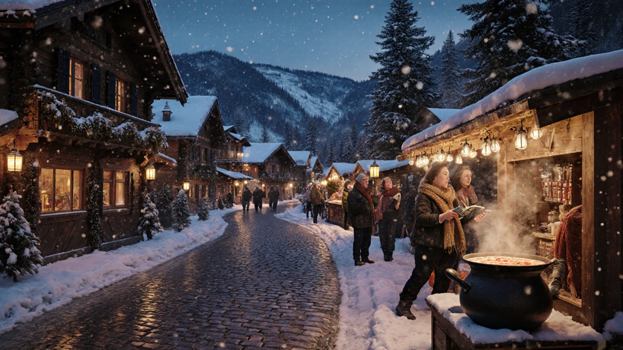 Top 8 Prettiest Christmas Destinations to Book This Holiday Season