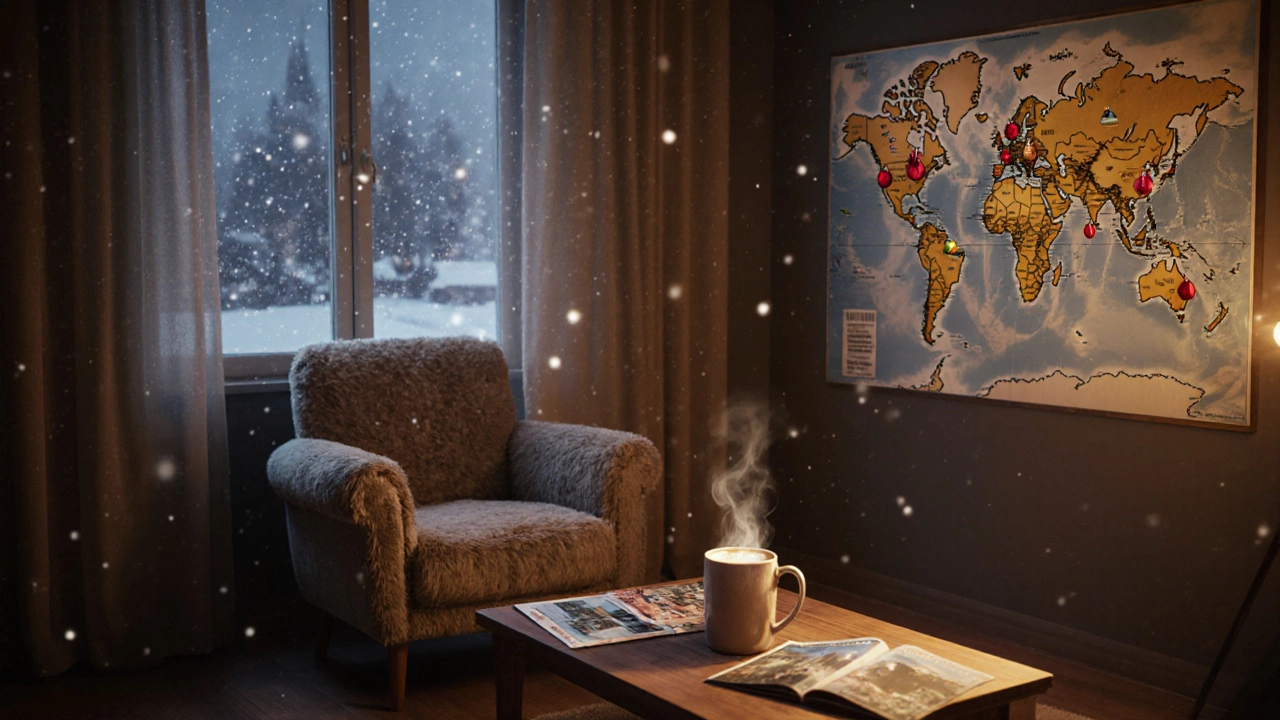 Top Spots to Escape to This Christmas: Best Destinations for a Holiday Getaway