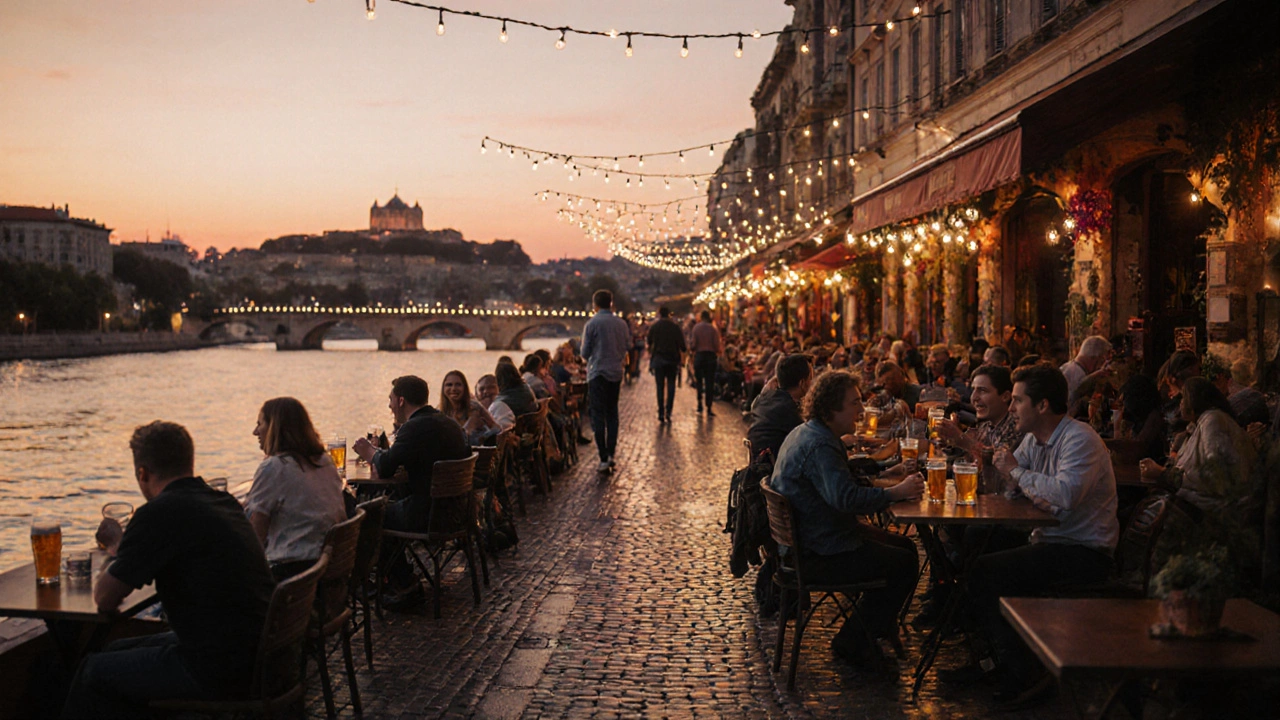 Where Is It Cheap to Go for a City Break in 2025?