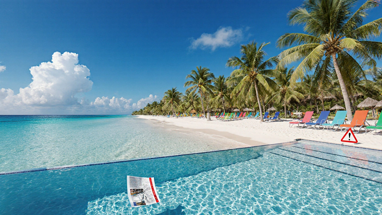 Which Caribbean Island Is the Least Safe for Travelers?