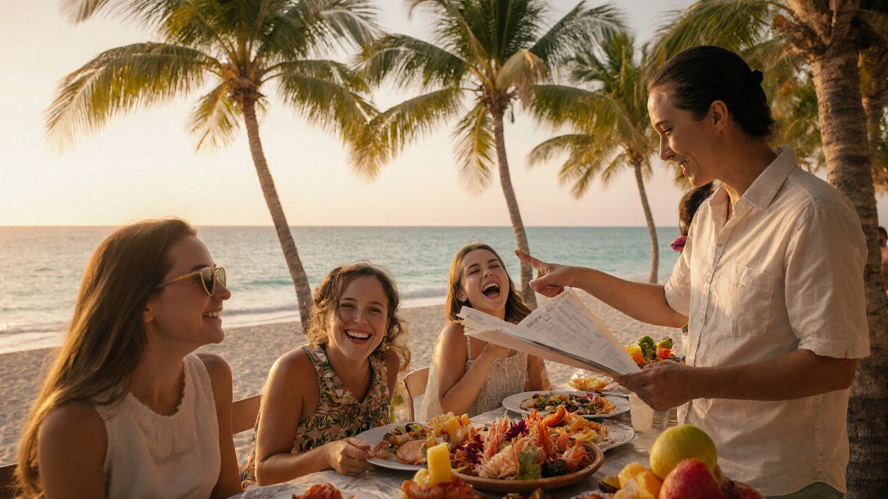 Who is the best travel agent for all inclusive holidays?