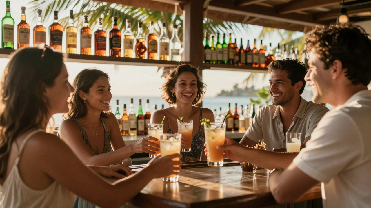 Do You Get Free Alcohol with All-Inclusive Holidays?
