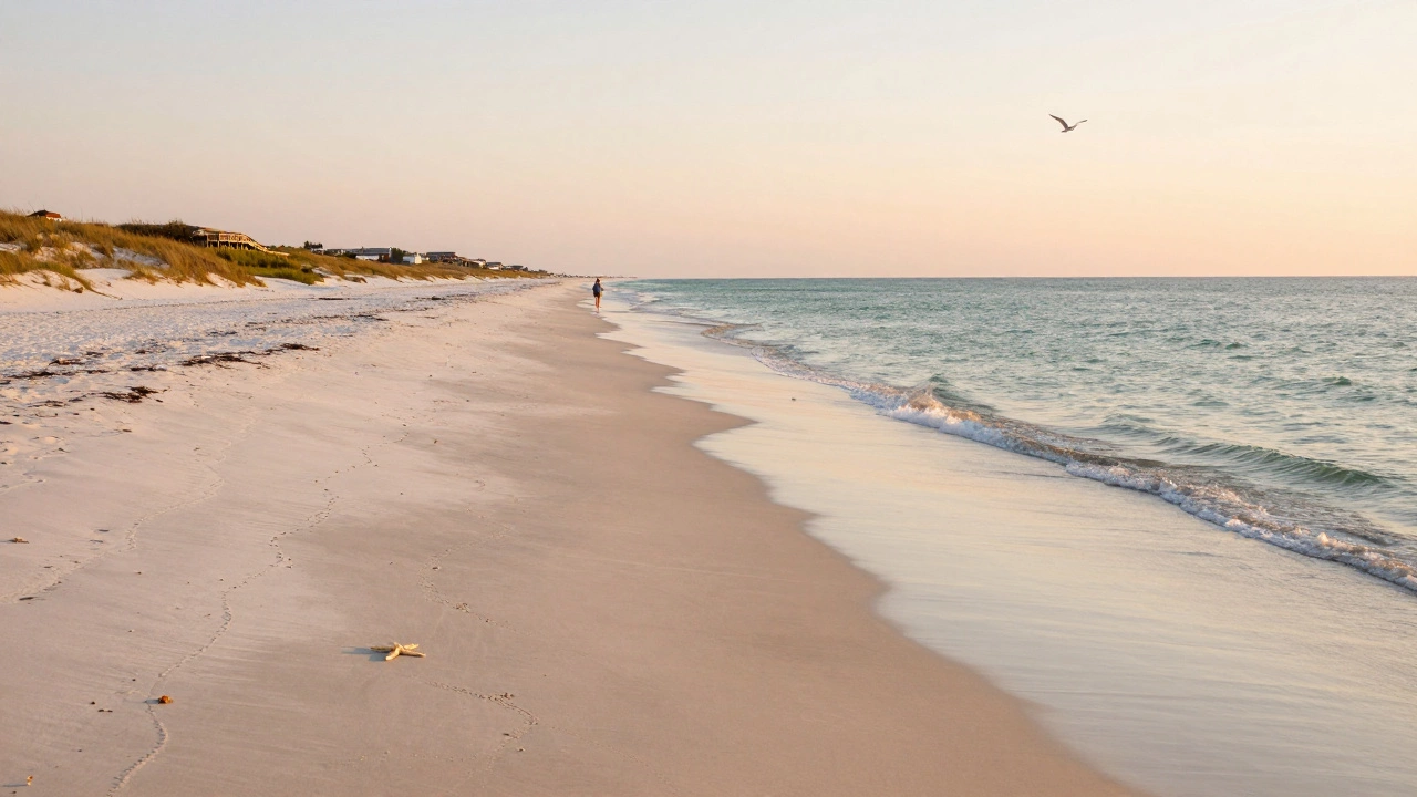 What Is the Prettiest Beach in South Carolina? Top Contenders and Why One Stands Out