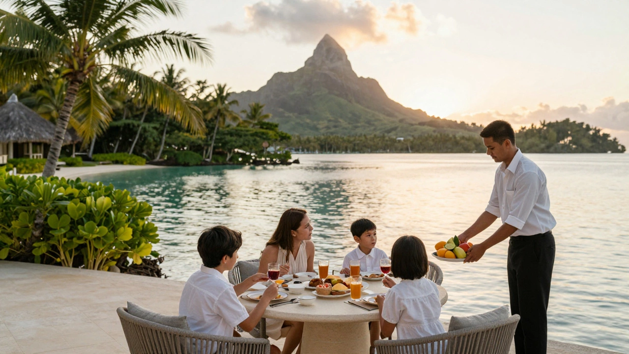 Where Do Upper Middle Class Families Vacation in 2025?