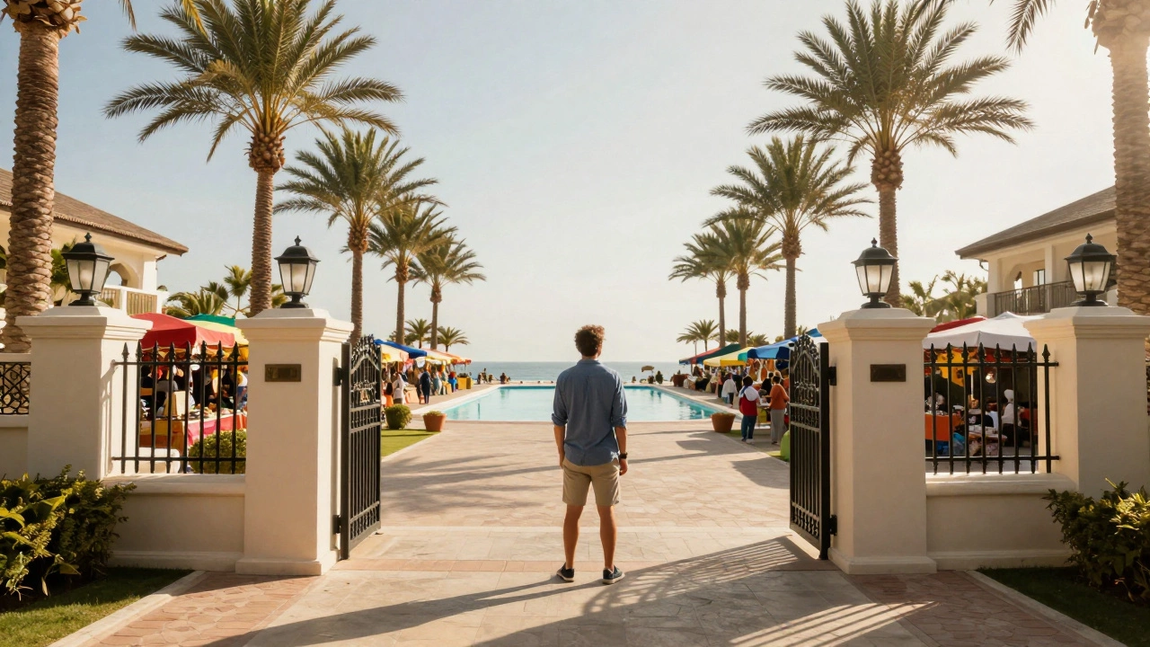 What Are the Disadvantages of All-Inclusive Package Tours?