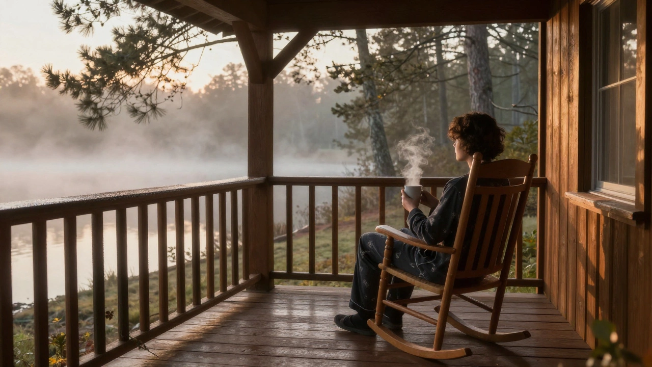 What Do People Actually Do at Cottages? Real Activities Beyond the Postcards