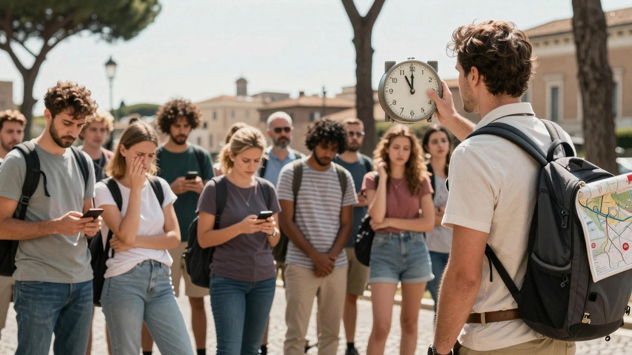 What Tour Guides Should Not Do: 10 Common Mistakes That Ruin Tours