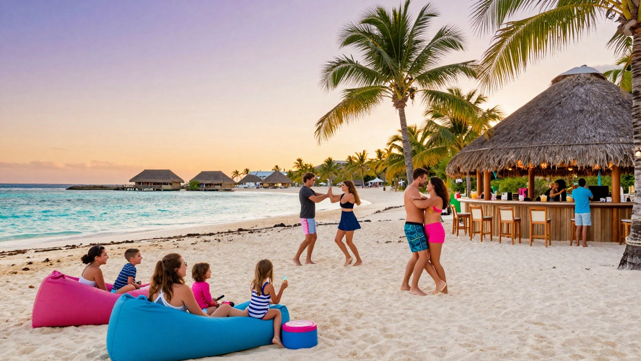 Which Hotel Chain Has the Most All-Inclusive Resorts?