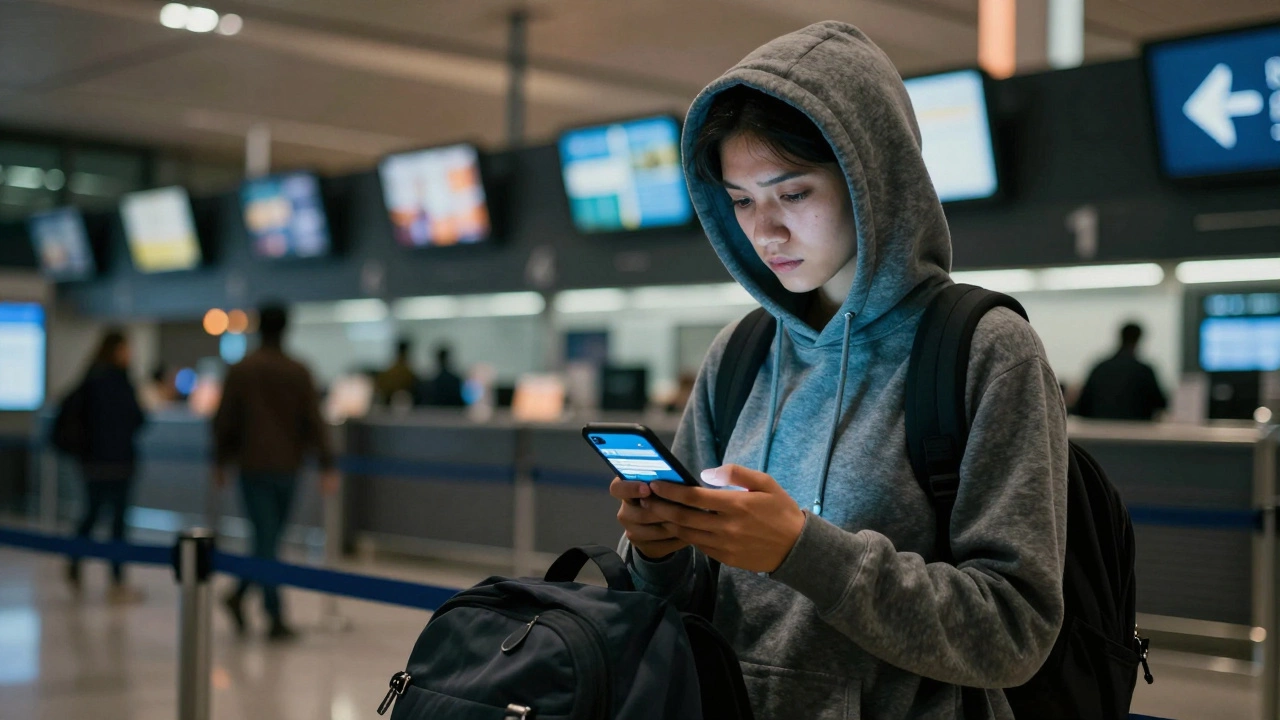 What Is Considered a Last-Minute Vacation?