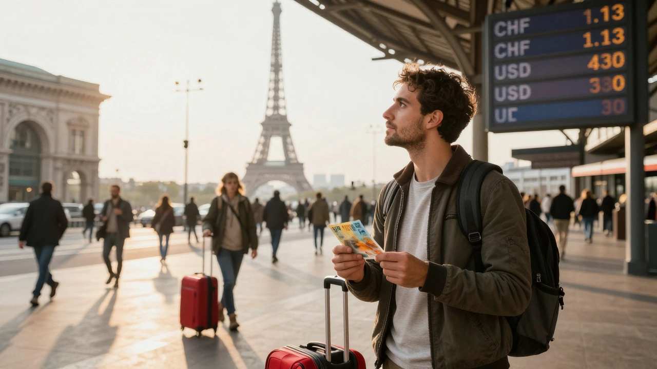 What Is the Strongest Currency in the World Right Now? (And How It Affects Your Holiday Deals)